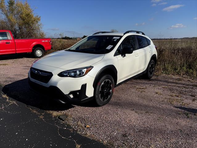 used 2022 Subaru Crosstrek car, priced at $20,999