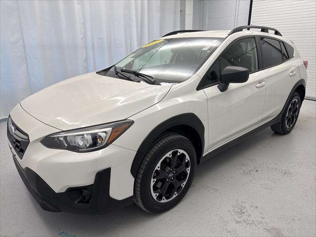 used 2022 Subaru Crosstrek car, priced at $19,998