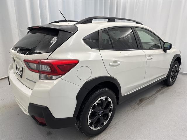 used 2022 Subaru Crosstrek car, priced at $19,998