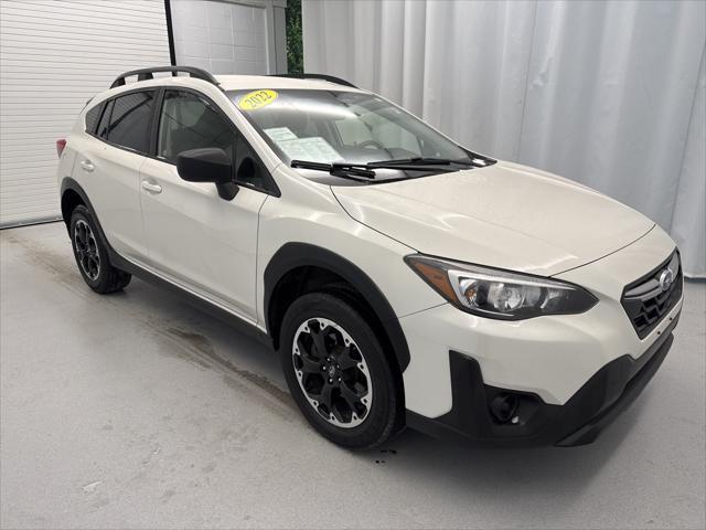 used 2022 Subaru Crosstrek car, priced at $19,998