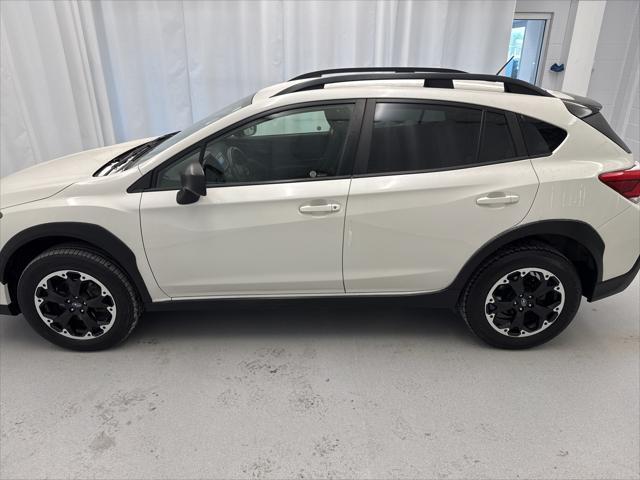 used 2022 Subaru Crosstrek car, priced at $19,998