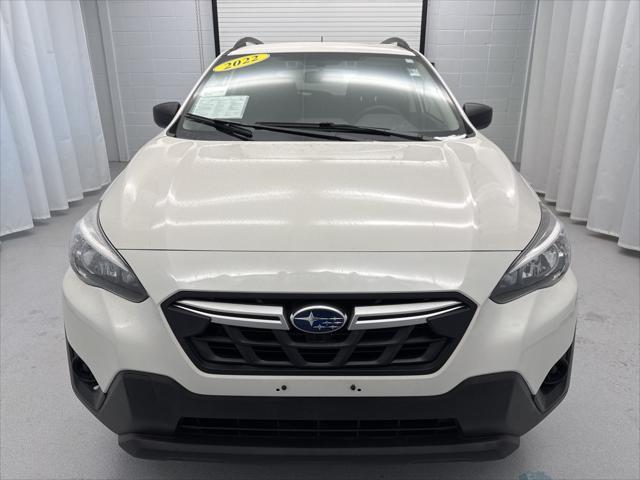 used 2022 Subaru Crosstrek car, priced at $19,998