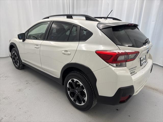 used 2022 Subaru Crosstrek car, priced at $19,998