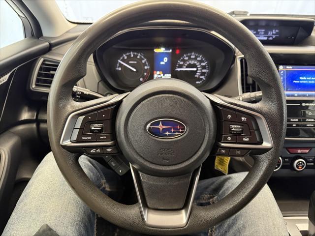 used 2022 Subaru Crosstrek car, priced at $19,998