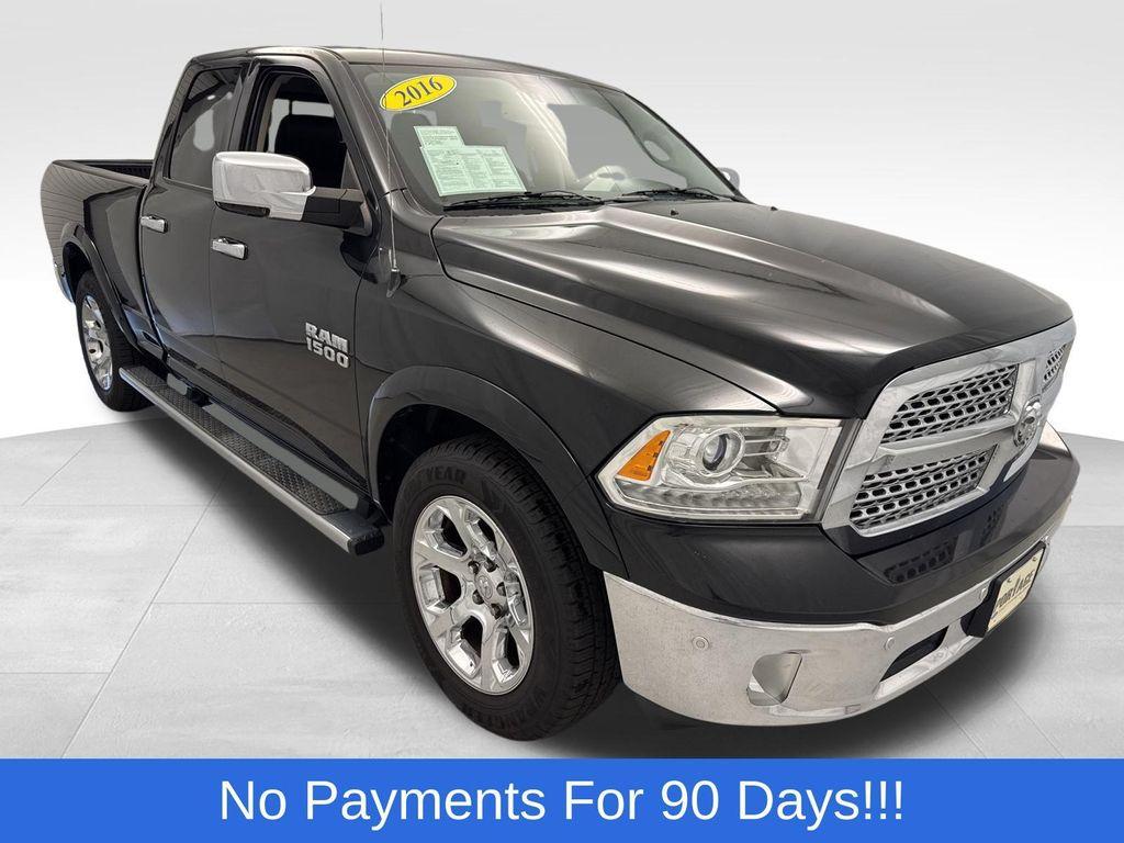 used 2016 Ram 1500 car, priced at $17,498