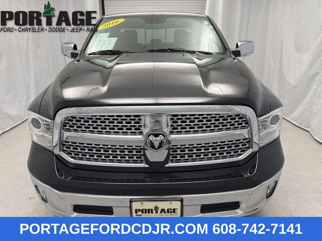 used 2016 Ram 1500 car, priced at $19,498
