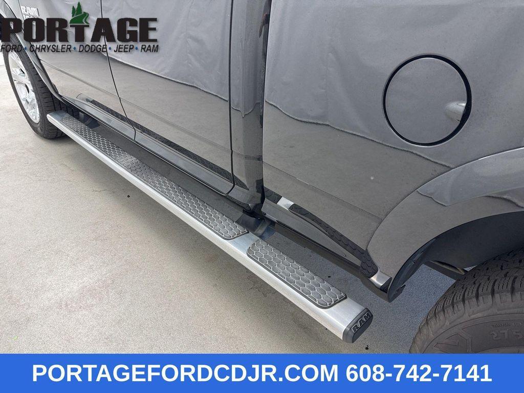 used 2016 Ram 1500 car, priced at $19,498