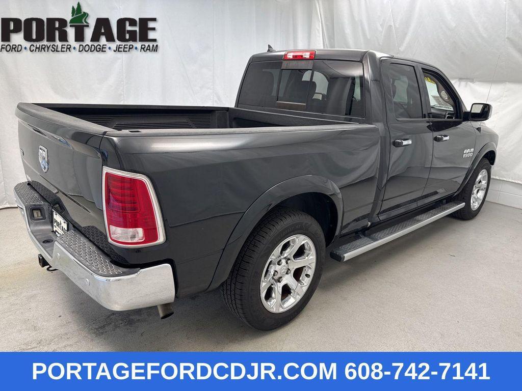 used 2016 Ram 1500 car, priced at $19,498