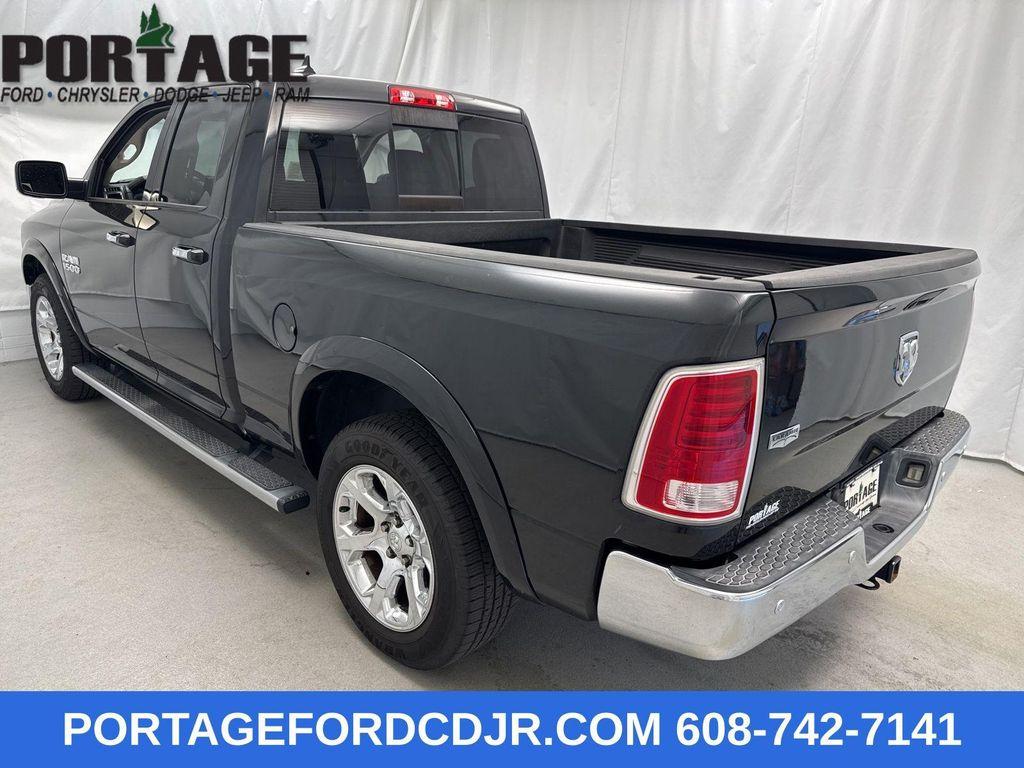 used 2016 Ram 1500 car, priced at $19,498
