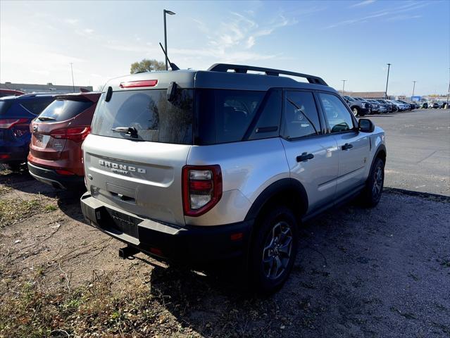 used 2022 Ford Bronco Sport car, priced at $30,999