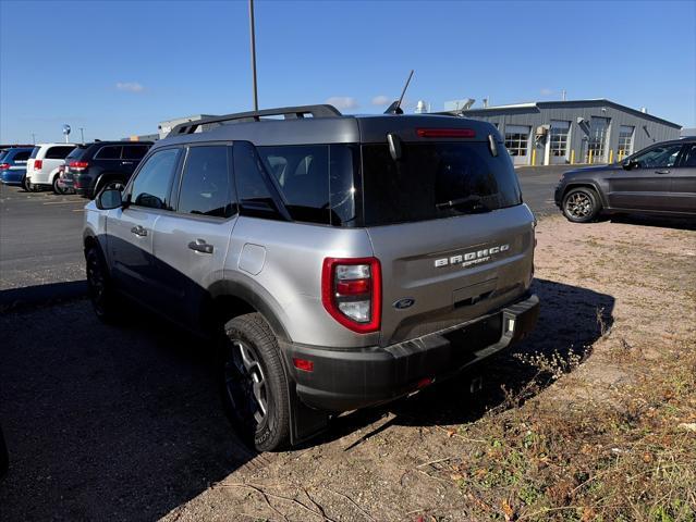 used 2022 Ford Bronco Sport car, priced at $30,999