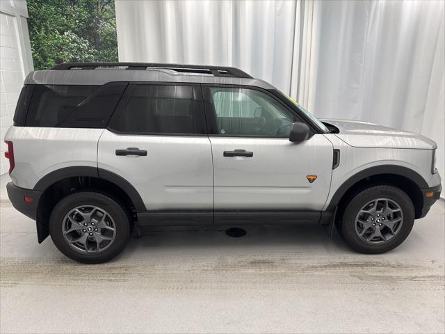 used 2022 Ford Bronco Sport car, priced at $28,997