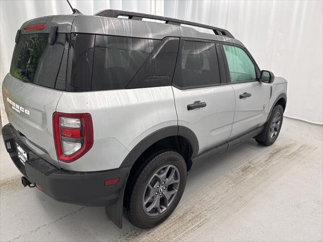 used 2022 Ford Bronco Sport car, priced at $28,997