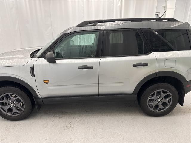 used 2022 Ford Bronco Sport car, priced at $28,997