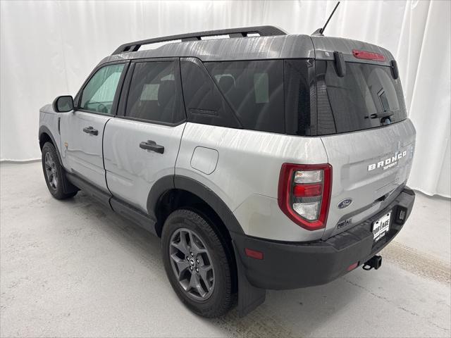 used 2022 Ford Bronco Sport car, priced at $28,997