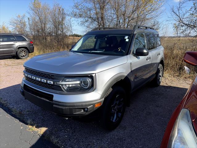 used 2022 Ford Bronco Sport car, priced at $30,999