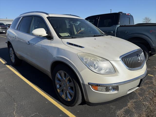 used 2012 Buick Enclave car, priced at $7,999