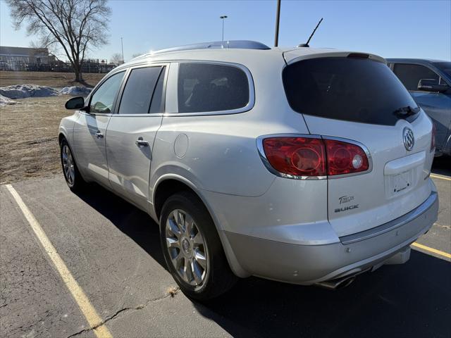 used 2012 Buick Enclave car, priced at $7,999