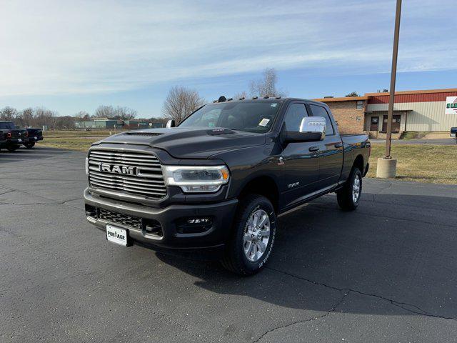 new 2024 Ram 2500 car, priced at $71,969