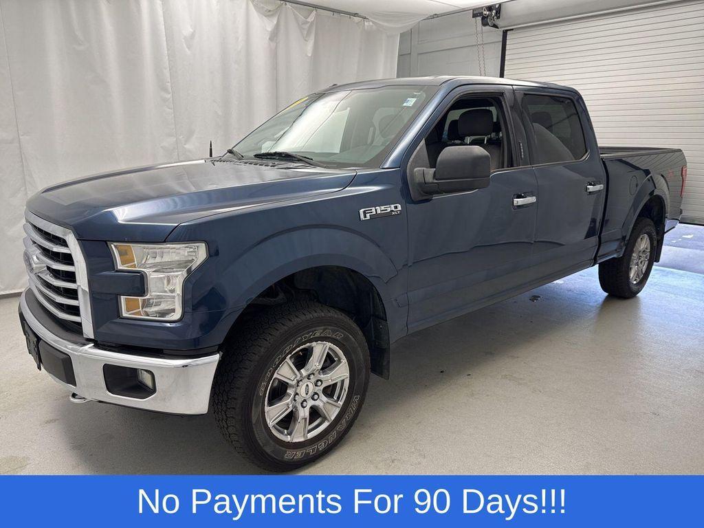 used 2017 Ford F-150 car, priced at $23,998