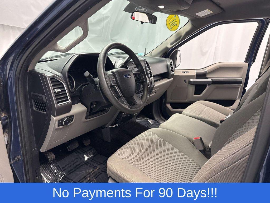 used 2017 Ford F-150 car, priced at $23,998