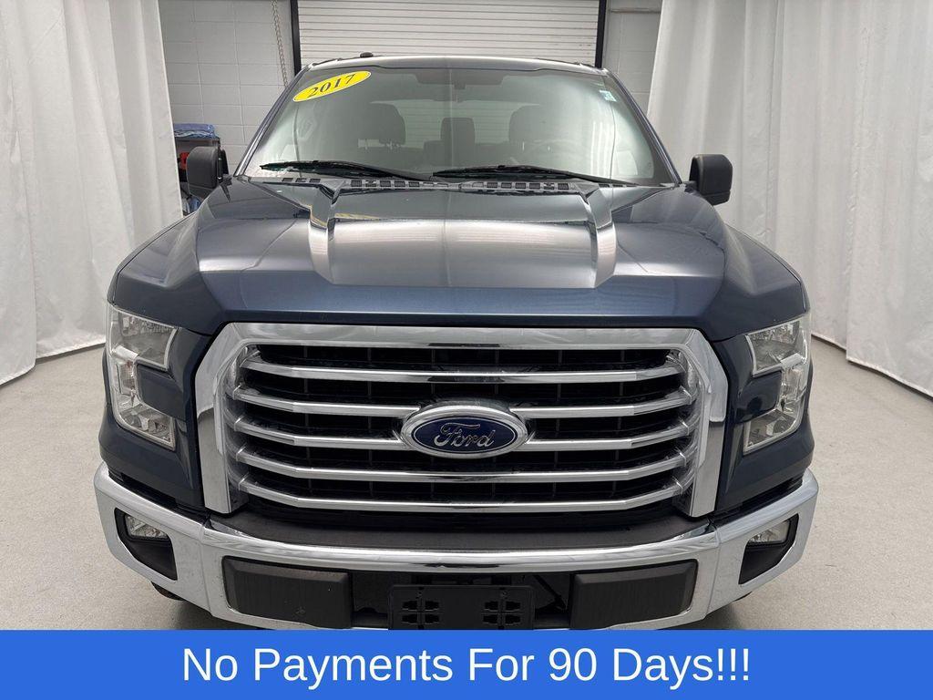 used 2017 Ford F-150 car, priced at $23,998