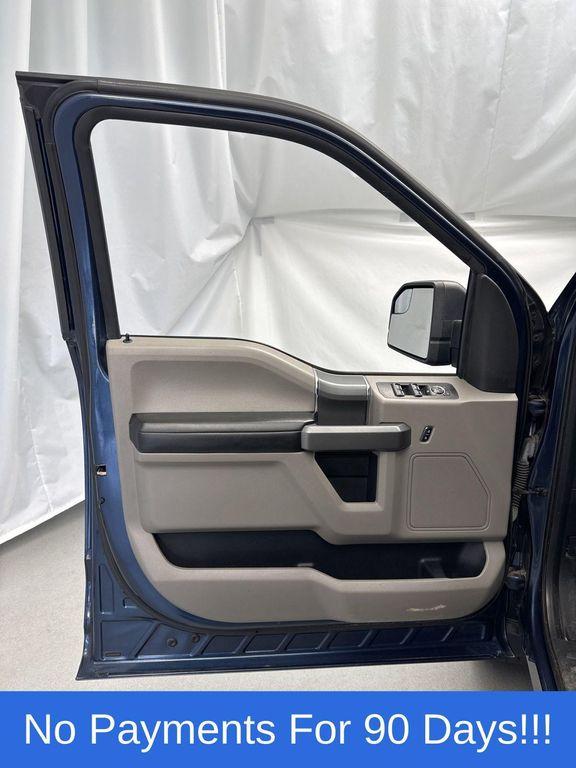 used 2017 Ford F-150 car, priced at $23,998