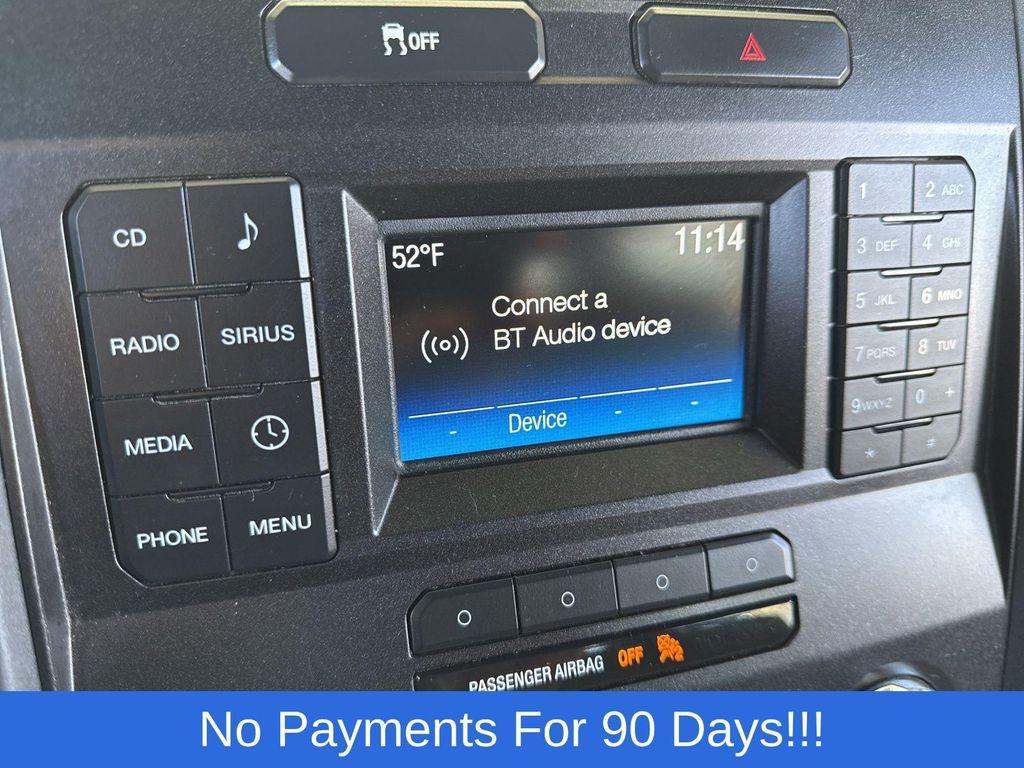 used 2017 Ford F-150 car, priced at $23,998