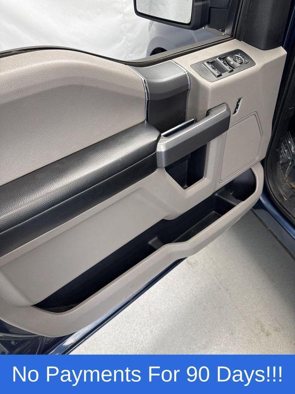 used 2017 Ford F-150 car, priced at $23,998