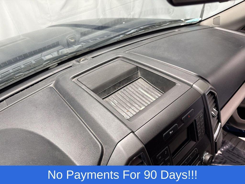 used 2017 Ford F-150 car, priced at $23,998