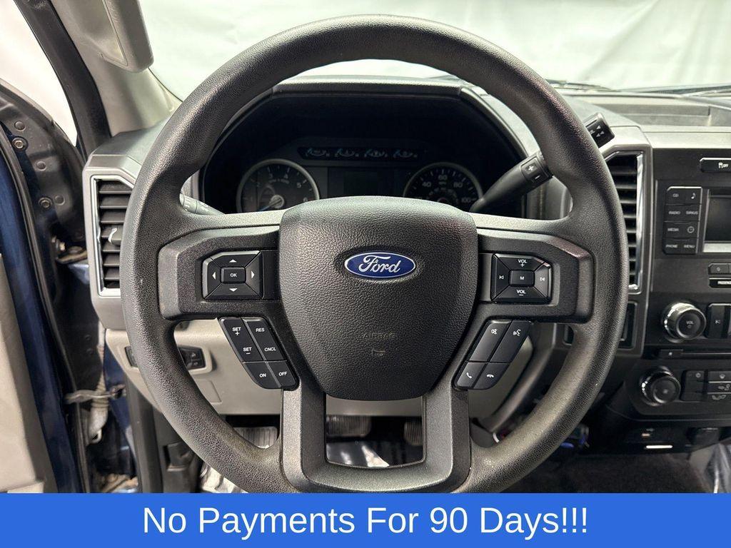 used 2017 Ford F-150 car, priced at $23,998