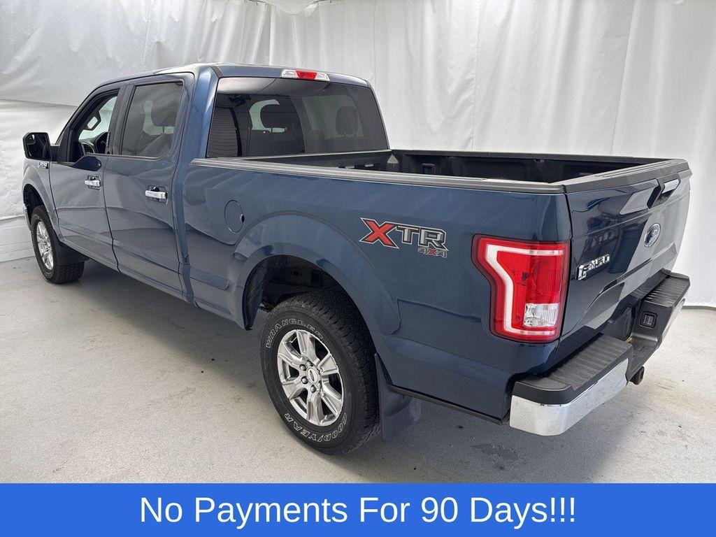 used 2017 Ford F-150 car, priced at $23,998