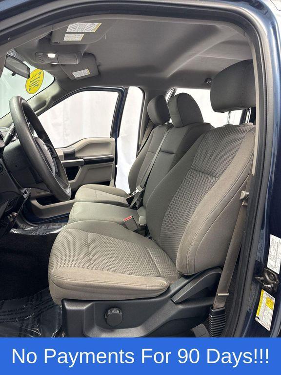 used 2017 Ford F-150 car, priced at $23,998