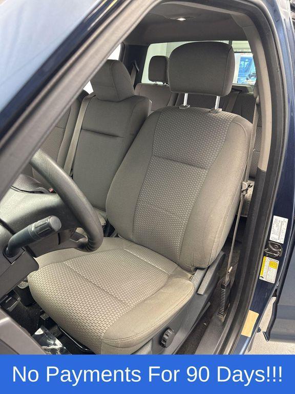 used 2017 Ford F-150 car, priced at $23,998