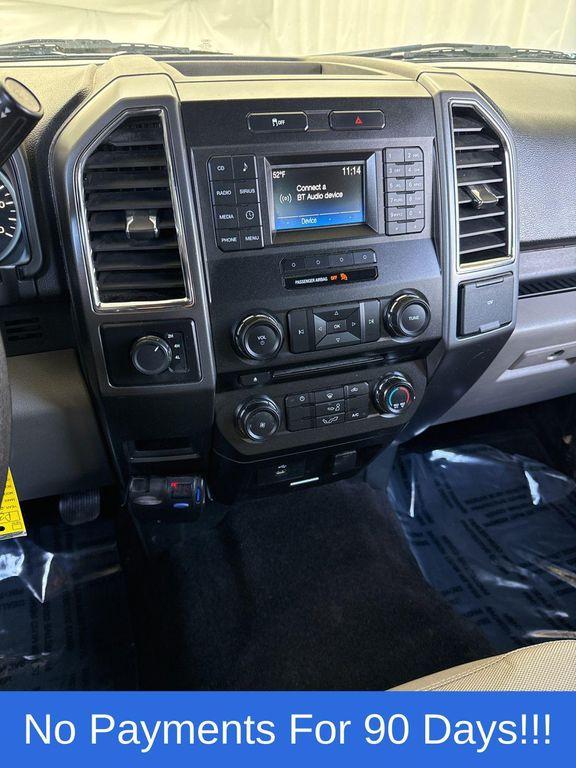 used 2017 Ford F-150 car, priced at $23,998