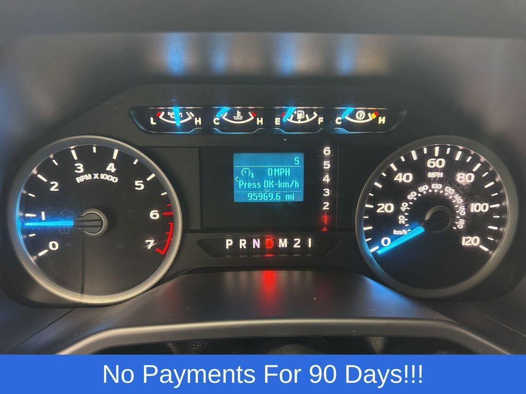 used 2017 Ford F-150 car, priced at $23,998