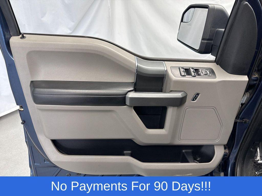 used 2017 Ford F-150 car, priced at $23,998