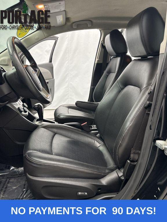 used 2020 Chevrolet Sonic car, priced at $9,998