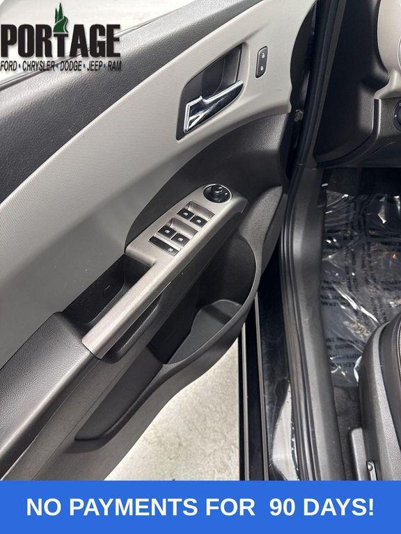used 2020 Chevrolet Sonic car, priced at $9,998