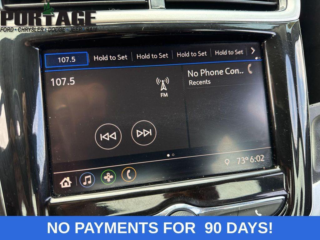 used 2020 Chevrolet Sonic car, priced at $9,998