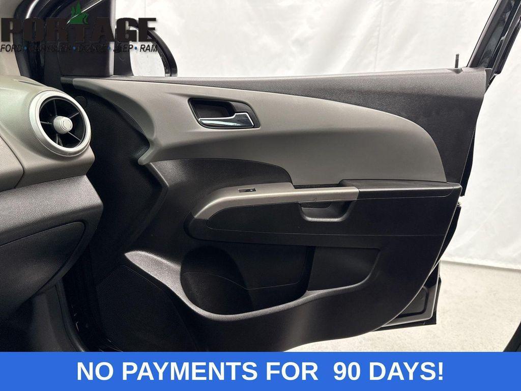 used 2020 Chevrolet Sonic car, priced at $9,998