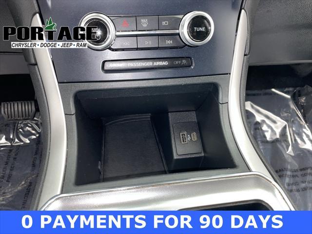 used 2022 Ford Edge car, priced at $22,998