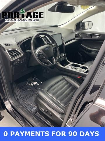 used 2022 Ford Edge car, priced at $22,998