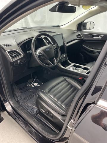 used 2022 Ford Edge car, priced at $23,252