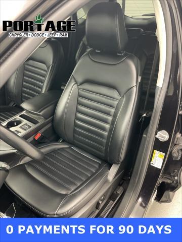 used 2022 Ford Edge car, priced at $22,998