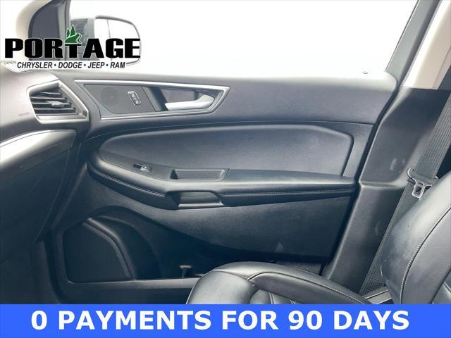 used 2022 Ford Edge car, priced at $22,998