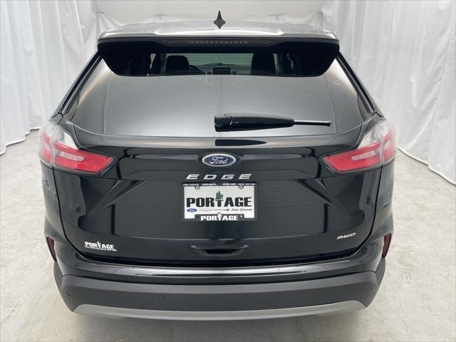 used 2022 Ford Edge car, priced at $23,252