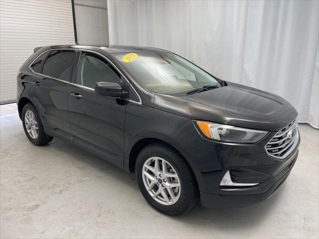 used 2022 Ford Edge car, priced at $23,252