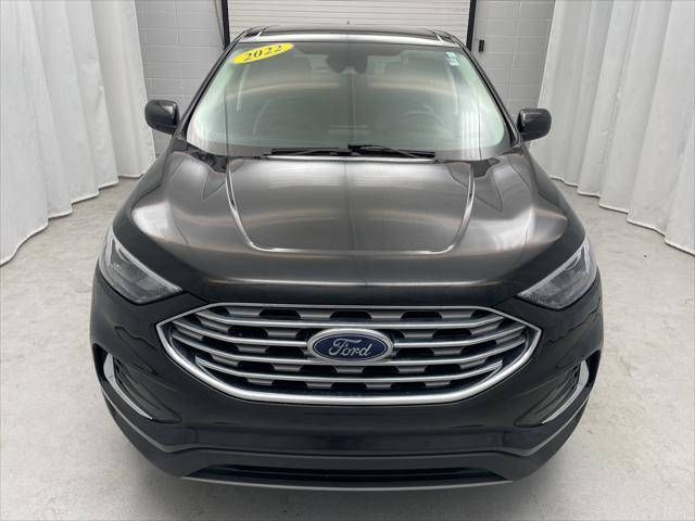used 2022 Ford Edge car, priced at $23,252