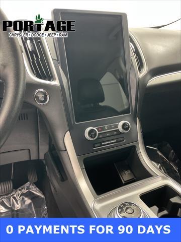 used 2022 Ford Edge car, priced at $22,998